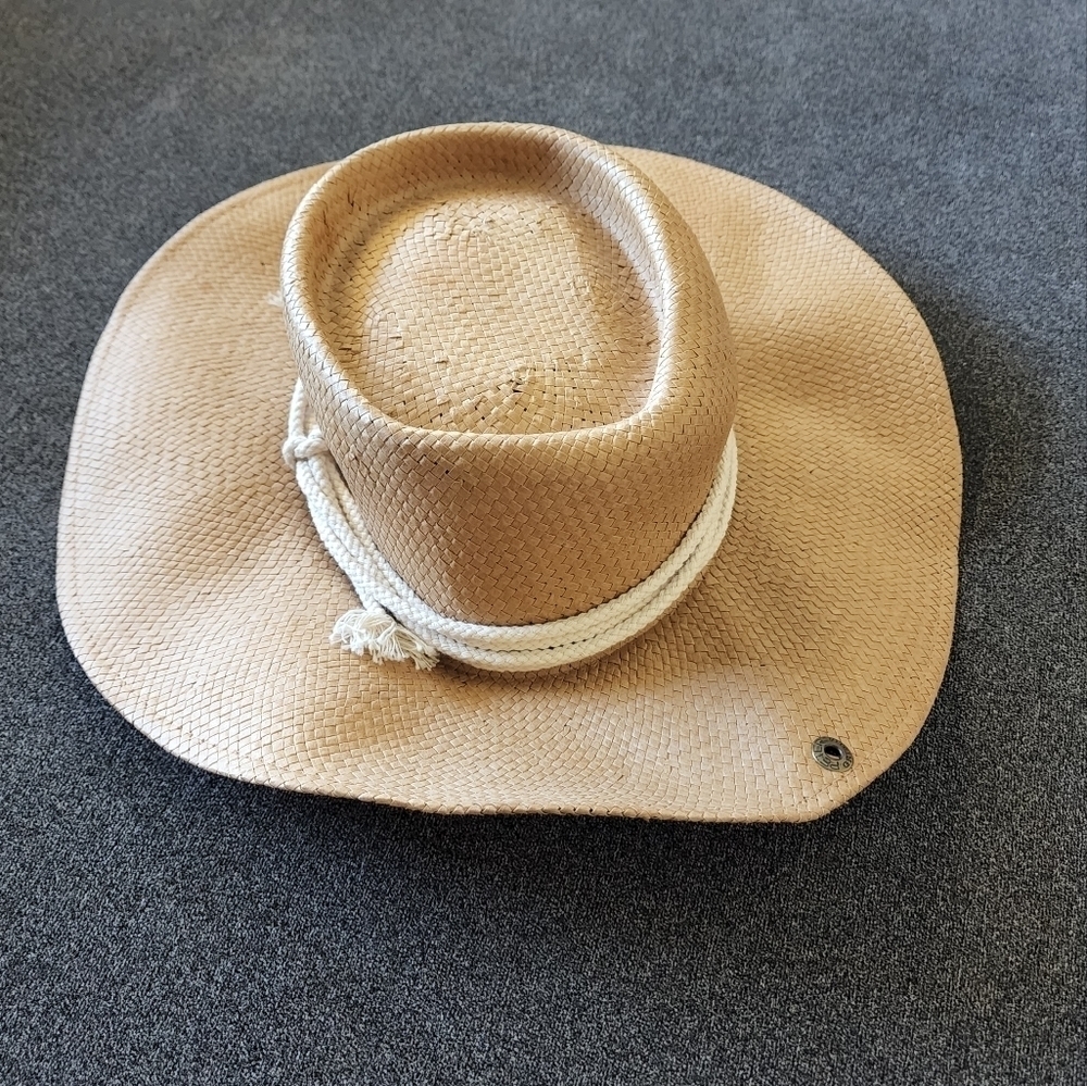 Peter Grimm Straw Hat